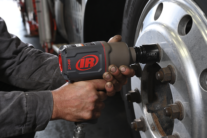 3/4" Air Impact Wrench Quiet 2,000 Ft-Lbs Nut-Busting Torque Maintenance Duty Pistol Grip