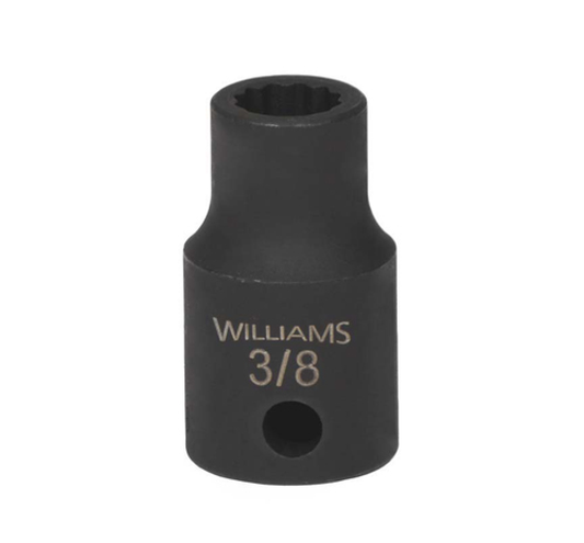 Drive SAE 7/8" Impact Shallow Socket 1/2" JHW35528