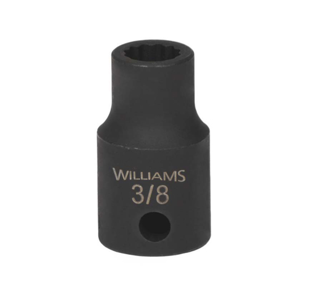 Drive SAE 3/4" Impact Shallow Socket 1/2" JHW35524