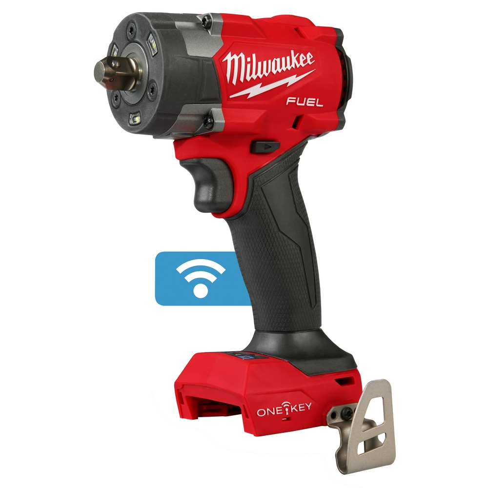 M18 FUEL™ 1/2" Controlled Torque Compact Impact Wrench w/ TORQUE-SENSE™, Pin Detent