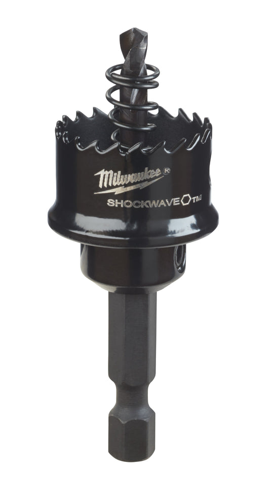 Shockwave™ 7/8" Impact Hole Saw