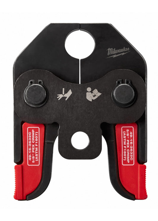 M18™ 5/8 In Pex Crimp Jaw For M18™ Short Throw Press Tool