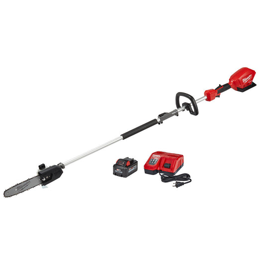 M18™ Fuel™ 10" Pole Saw Kit w/ Quik-lok™