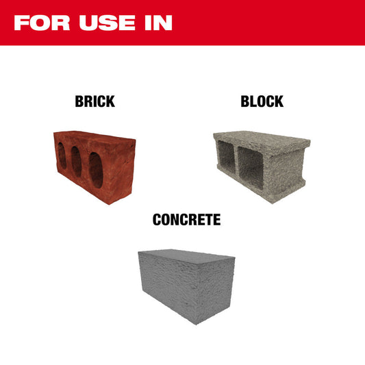 Sds Plus Sledge™ Bull Point & Flat Chisel 2 Pack