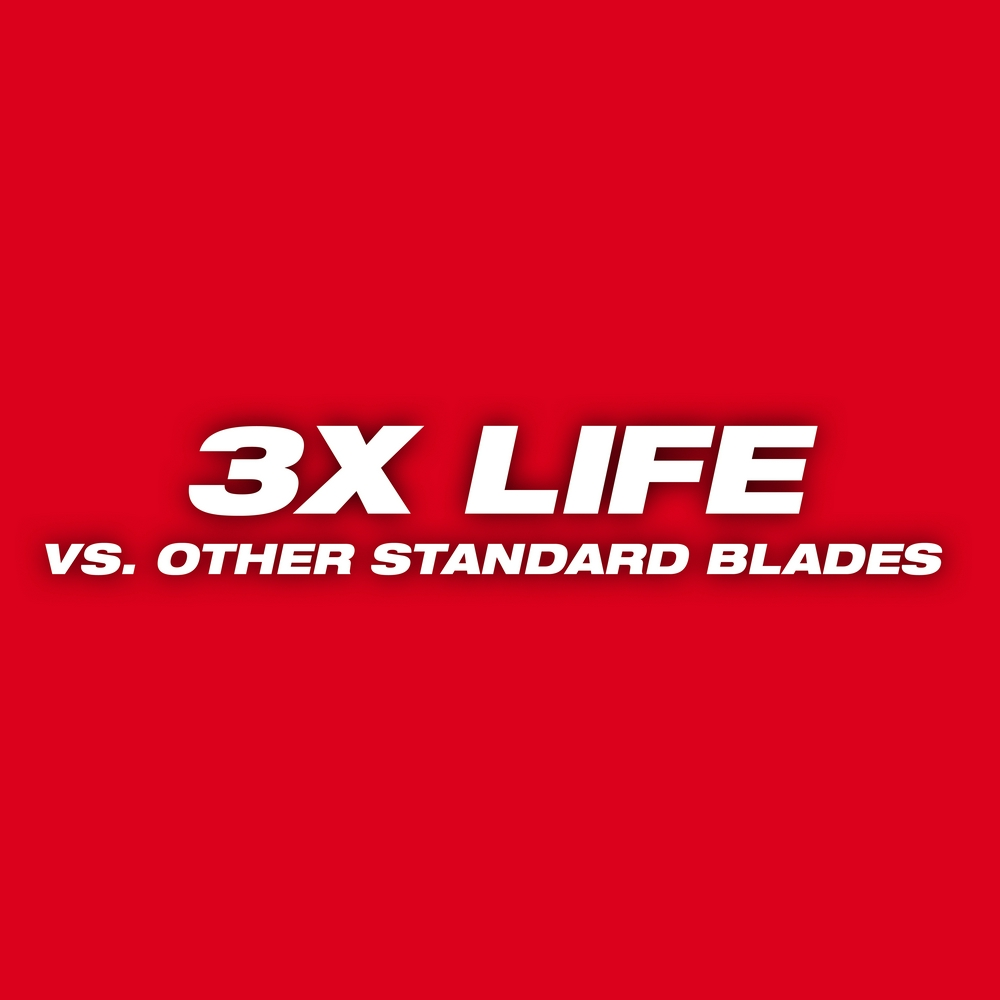 8" 10/14 TPI Sawzall Blade For Multi-Material (5 PK)