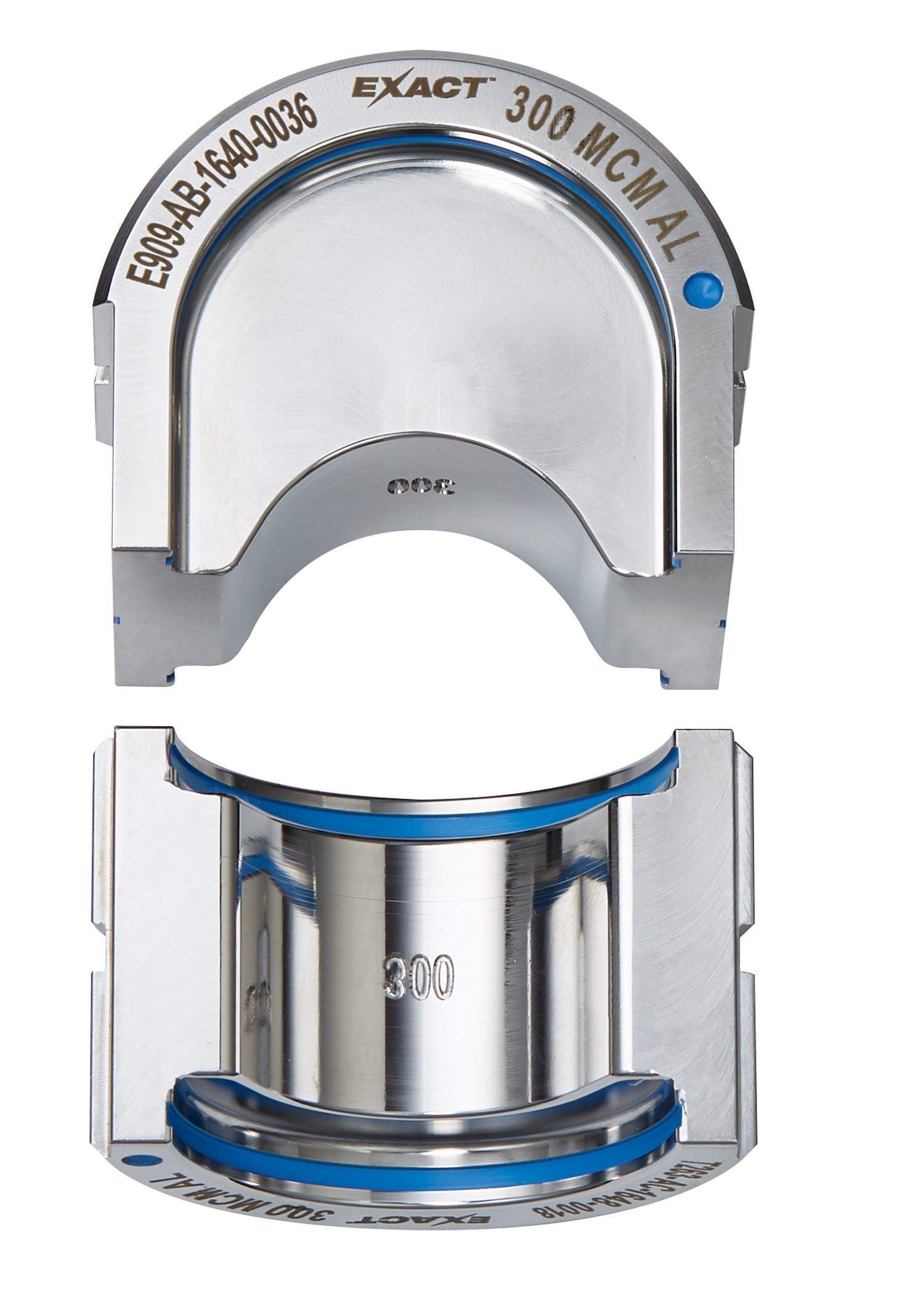 Exact™300 Mcm Aluminum 12t U-style Die
