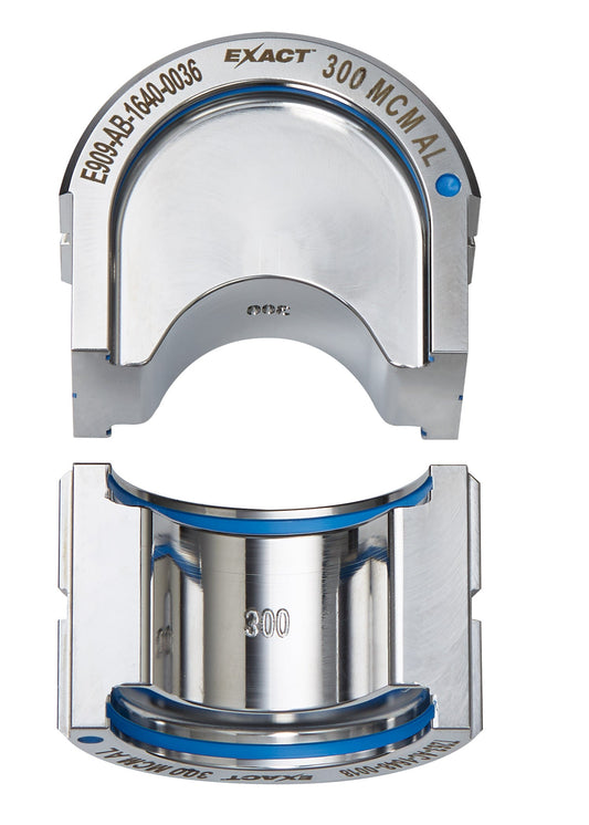 Exact™300 Mcm Aluminum 12t U-style Die