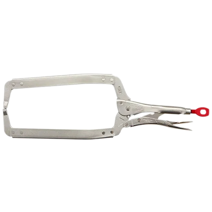 Pince en C verrouillable Torque Lock™ de 18 po avec mâchoires régulières