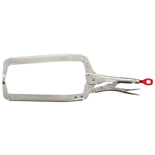 Pince en C verrouillable Torque Lock™ de 18 po avec mâchoires régulières