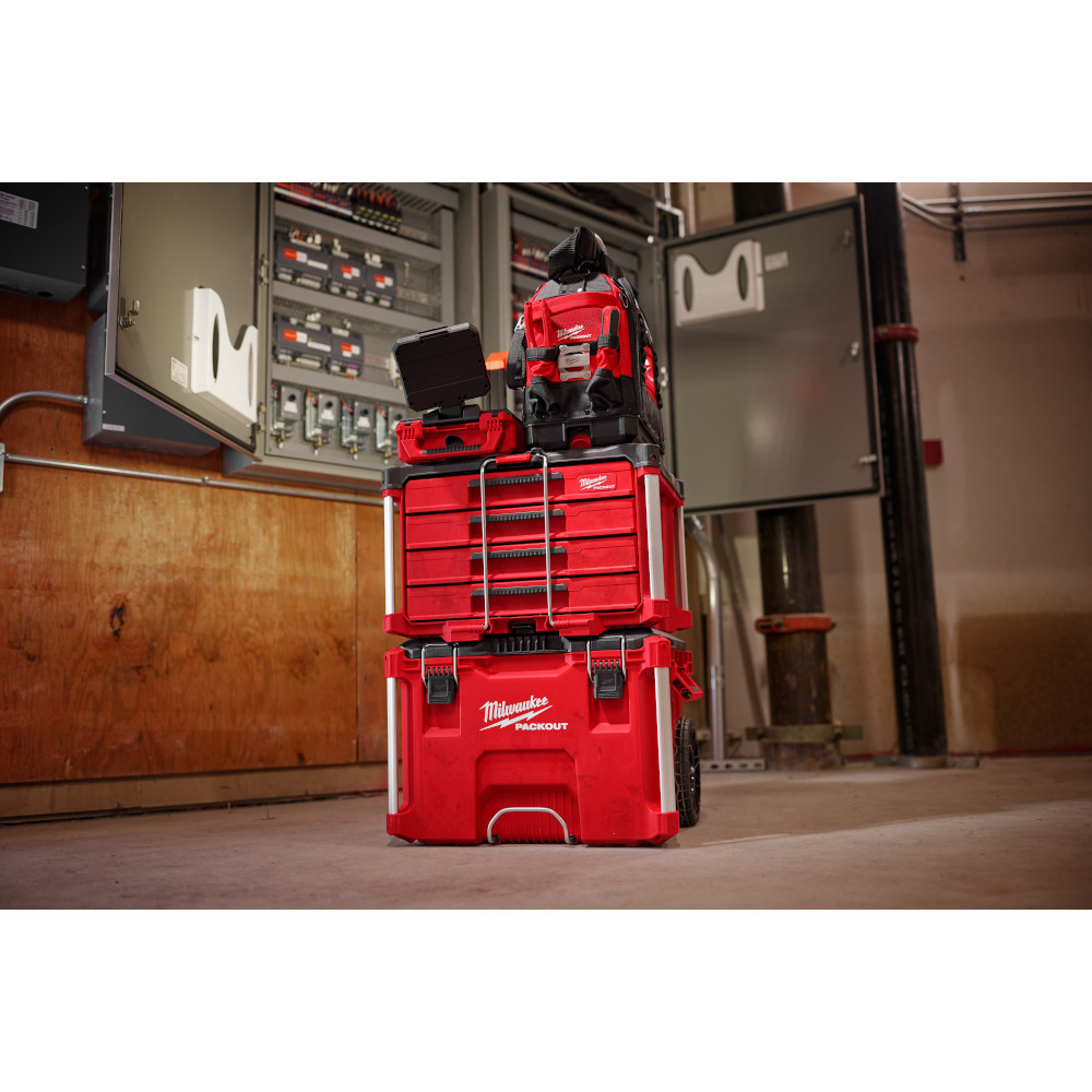 PACKOUT™ 4-Drawer Tool Box