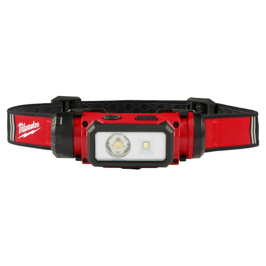 REDLITHIUM™ USB 600 Lumen Hard Hat Headlamp