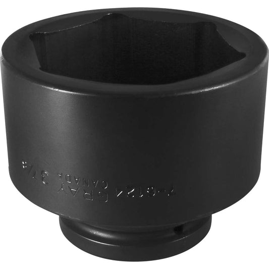 Socket 3-7/8" x 1" Drive 6-Point Regular