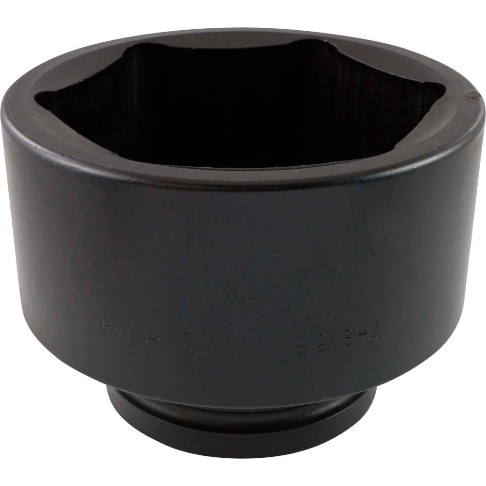 Socket 4-1/4" x 1" Drive 6-Point Regular