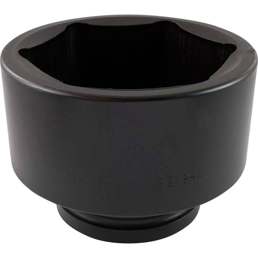 Socket 4-1/4" x 1" Drive 6-Point Regular