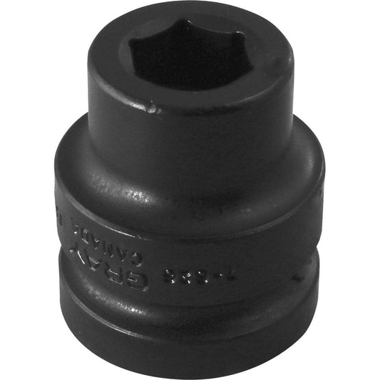 Douille - 13/16" x 1" - 6 PT Regular - Impact
