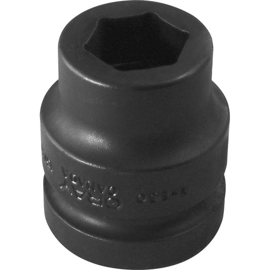 Impact Socket - 1" Drive - 15/16" - 6 PT