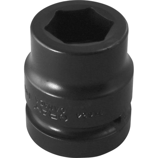 Impact Socket - 1" Drive - 1-1/16" HEX - 6 PT