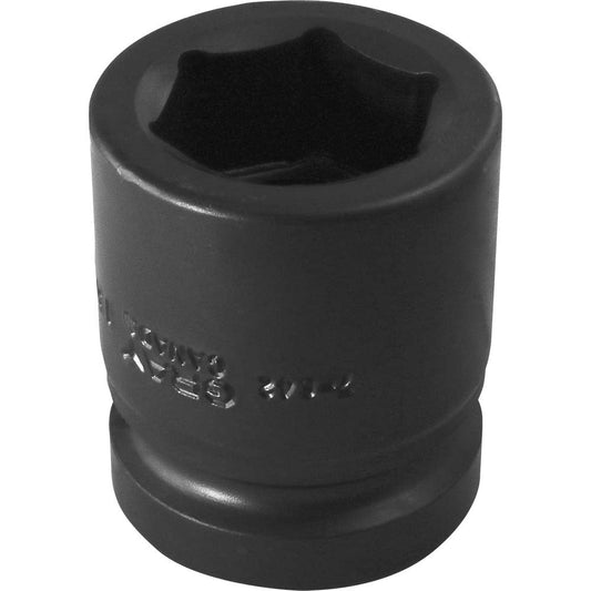 Impact Socket - 1" Drive - 1-5/16" HEX - 6 PT