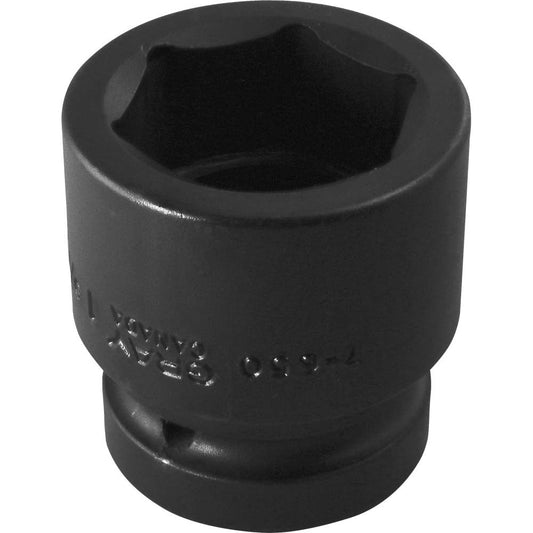 Impact Socket - 1" Drive - 1-9/16" - Regular