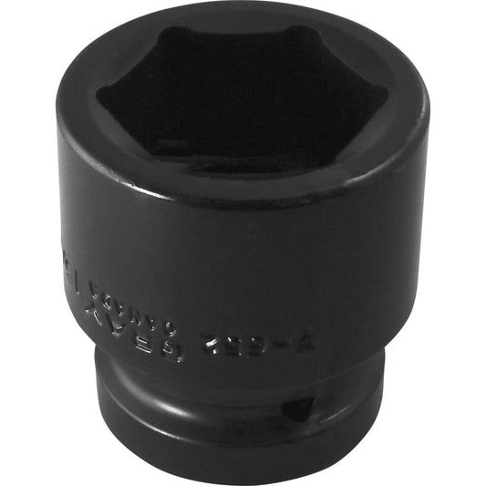 Impact Socket - 1" Drive - 1-5/8" HEX - 6 PT