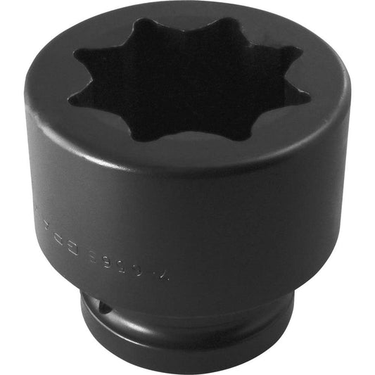 Socket 1-3/4" x 1" Drive 8-Point Regular