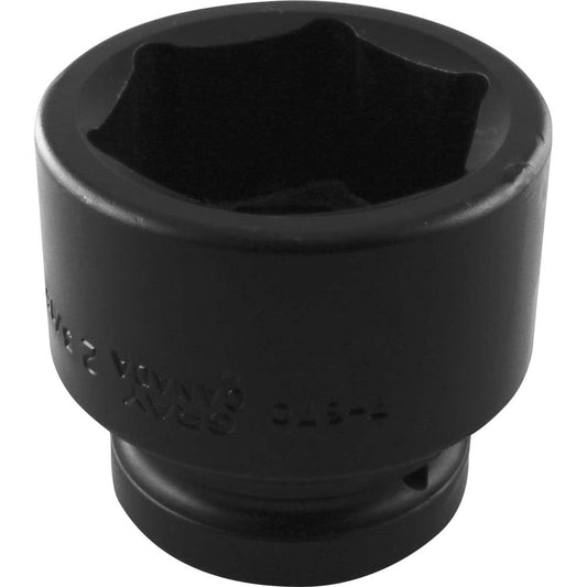 Impact Socket - 1" Drive - 2-3/16" - Regular