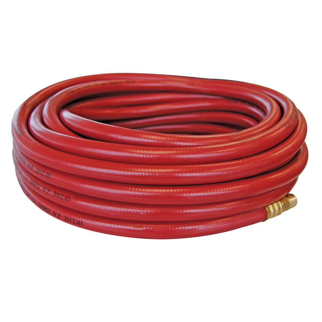 Polymer Hose 1/4 I.D. 50 Feet 1/4 (M) NPT, Flexhybrid Model