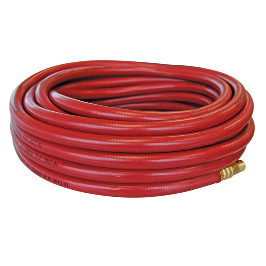 Polymer Hose 1/4 I.D. 50 Feet 1/4 (M) NPT, Flexhybrid Model