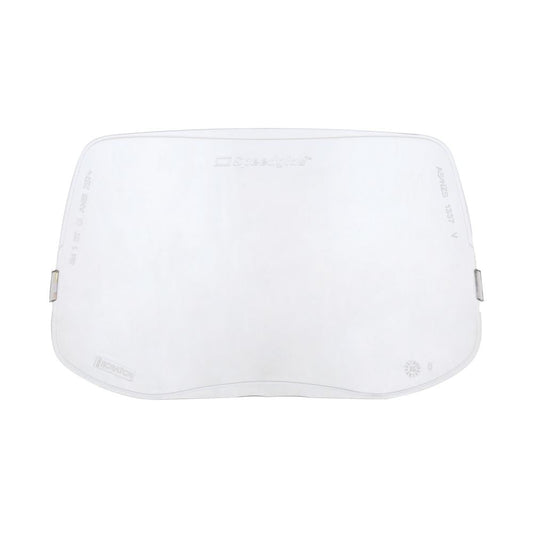 3M™ Speedglas™ Welding Helmet Outside Protection Plate 9100 06-0200-52, Scratch Protection, 10/bx