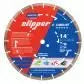 Norton Clipper 4X4 Max Cut iHD Multi-Purpose Dry Segmented High-Speed Blade