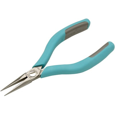 Apex Tool Group Mfr. 2411Pd Erem, Plier, Fine Point, Needlenose, 5 In.Ches