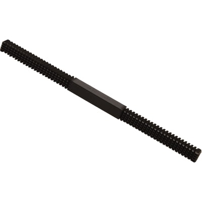 Apex Tool Group Mfr. 33001 Nicholson, No. 1 Regular Bolt Thread Restoring File