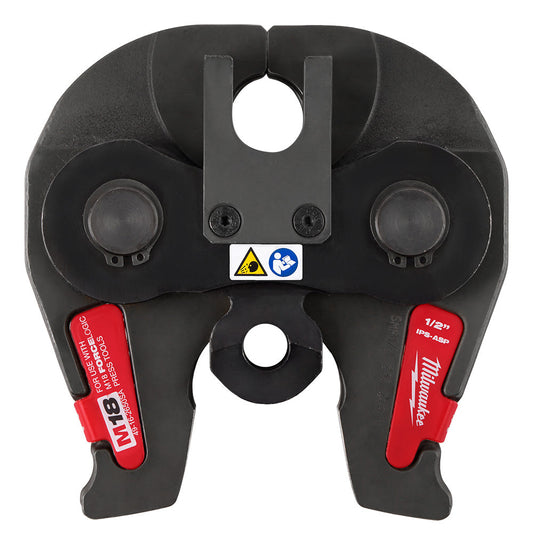 M18™ Force Logic™ 1/2" Ips-asp Press Jaw
