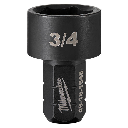 Insider™ Box Ratchet Socket 6 Point 3/4"