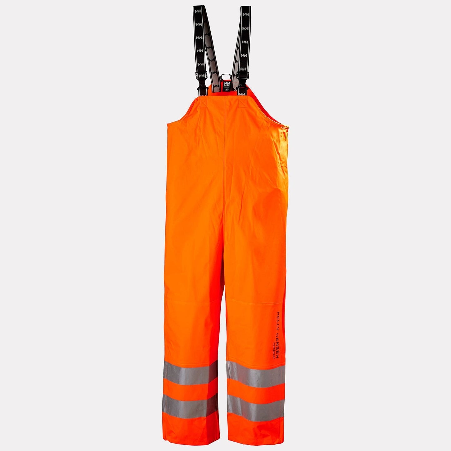 Pantalon à bretelles imperméable haute visibilité Alta – Modèle 70570 orange XL