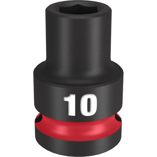 1/2 entraînement 10MM STD 6 PT IMP SCKT