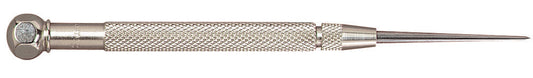 Pointe à tracer de poche en acier, longueur de pointe de 2-3/8"/60 mm, diamètre du manche de 1/4"/6,4 mm
