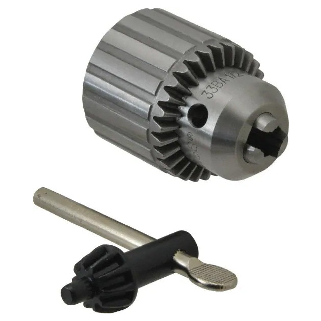 32Ba 1/2 Pb Chuck & K32 Key