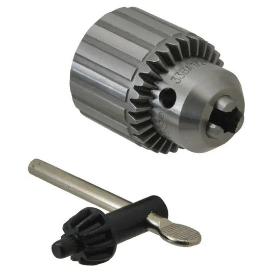 32Ba 1/2 Pb Chuck & K32 Key