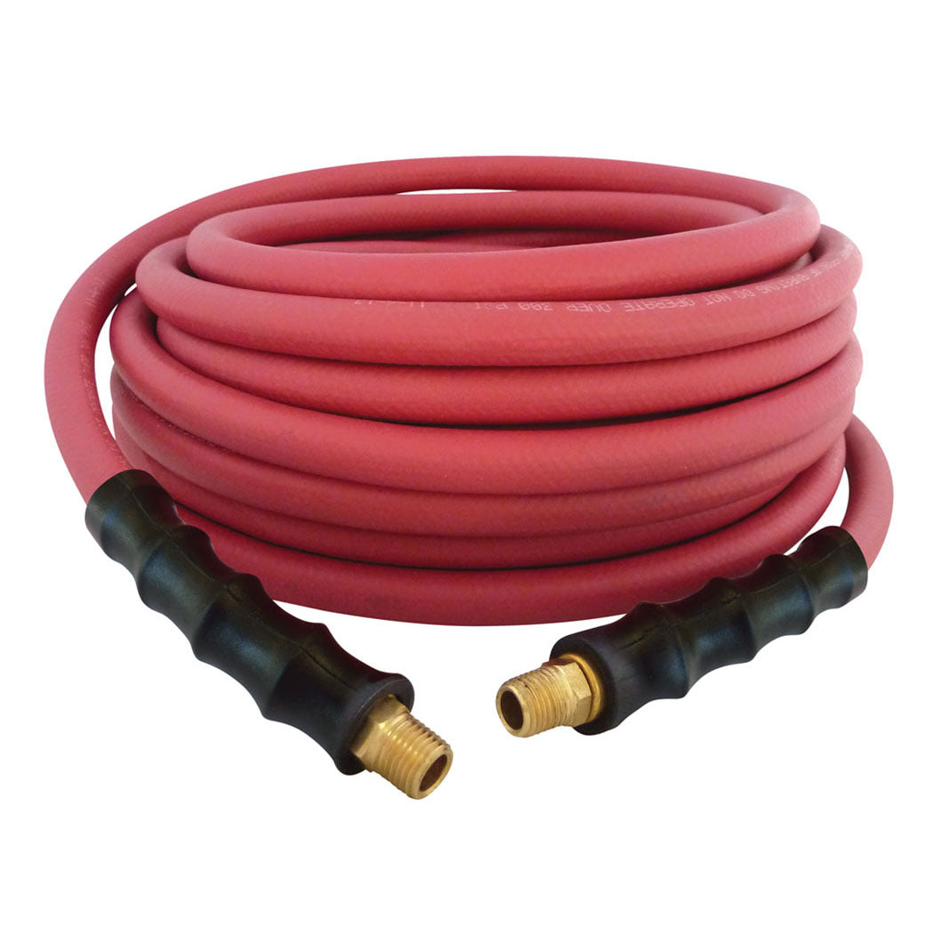 Rubber Hose 3/8 I.D. 50 Feet 1/4 (M) NPT, Maxpro Model