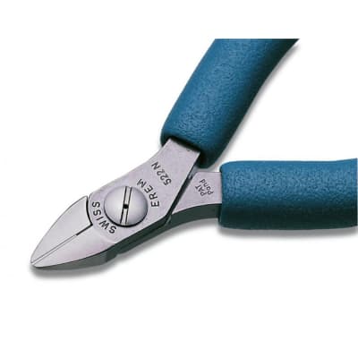 Apex Tool Group 522Nv 4-1/2 In. Diagonal Medium Oval Head Cutter