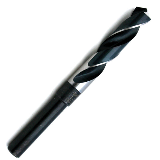 Silver & Deming Drill - 7/8 Inch with 1/2" Shank for Efficient Use