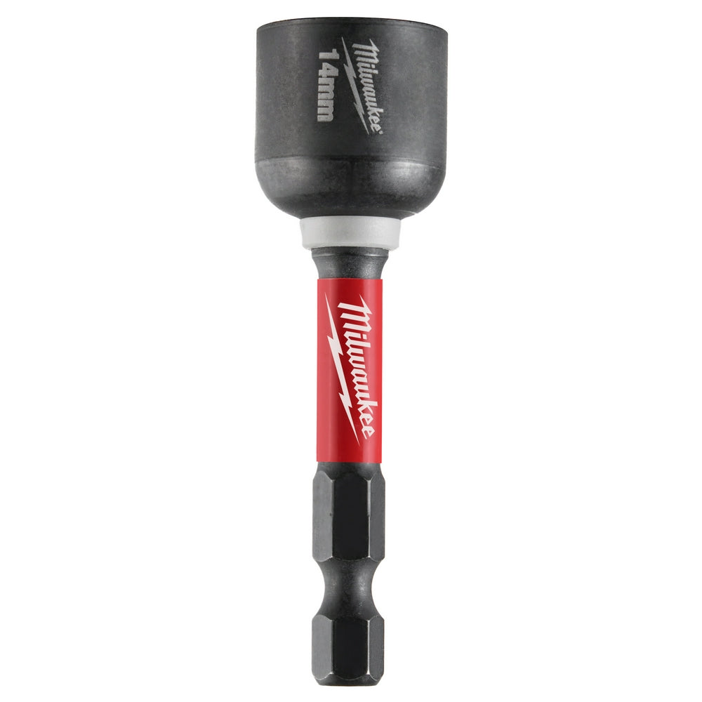 Shockwave Impact Duty™ 14mm x 2-9/16" Magnetic Nut Driver 10/pk