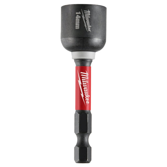 Shockwave Impact Duty™ 14mm x 2-9/16" Magnetic Nut Driver 10/pk