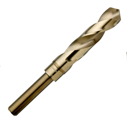 Foret HS en cobalt de qualité industrielle - Diamètre de 1-1/4" pour le perçage de matériaux durs