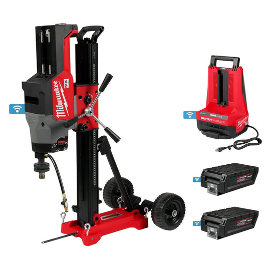 mx Fuel™ Core Rig w/ Stand Kit