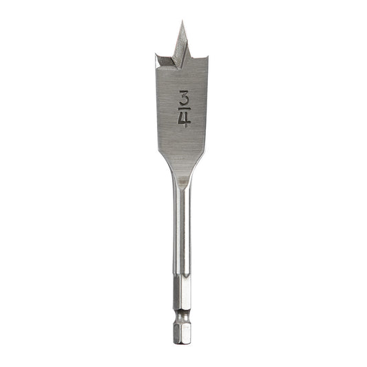 3/4 In x 4.5 In Flat Boring Bit