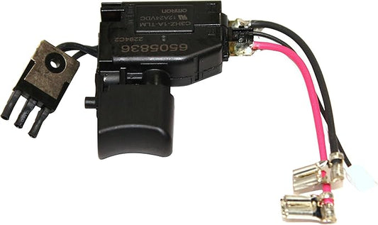 Makita 650583-6 Power Tool Switch Replacement