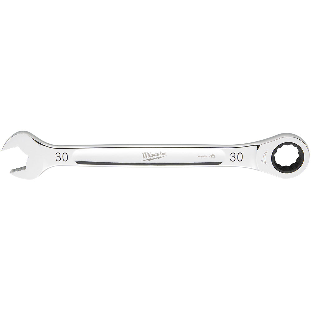 30mm Ratcheting Combination Wrench