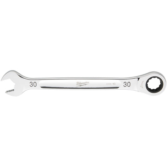 30mm Ratcheting Combination Wrench